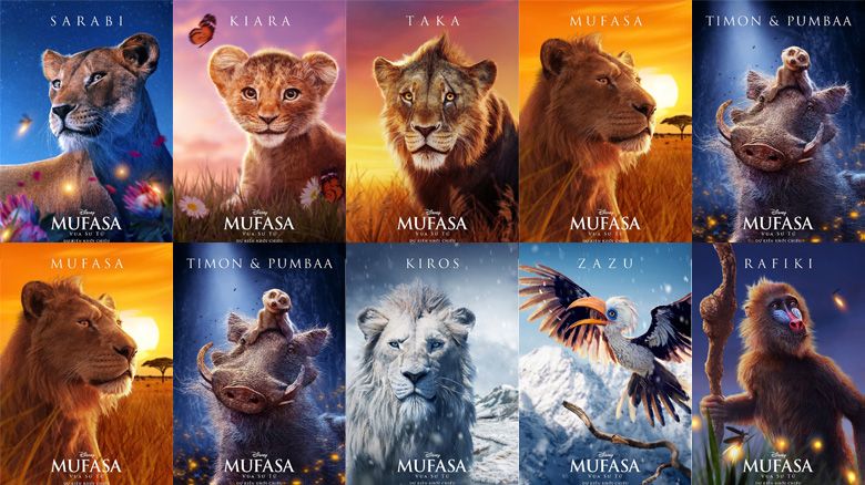 Mufasa: Az oroszlánkirály kritika